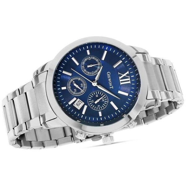 Zegarek Giewont Zegarek Męski GIEWONT GW6480-2 Chronograf