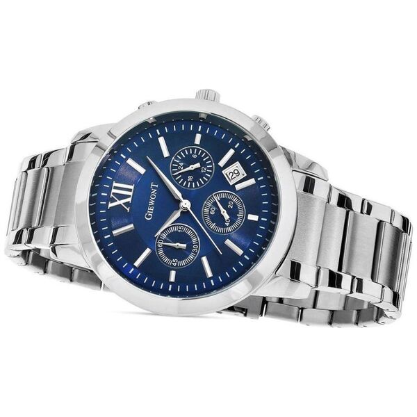 Zegarek Giewont Zegarek Męski GIEWONT GW6480-2 Chronograf