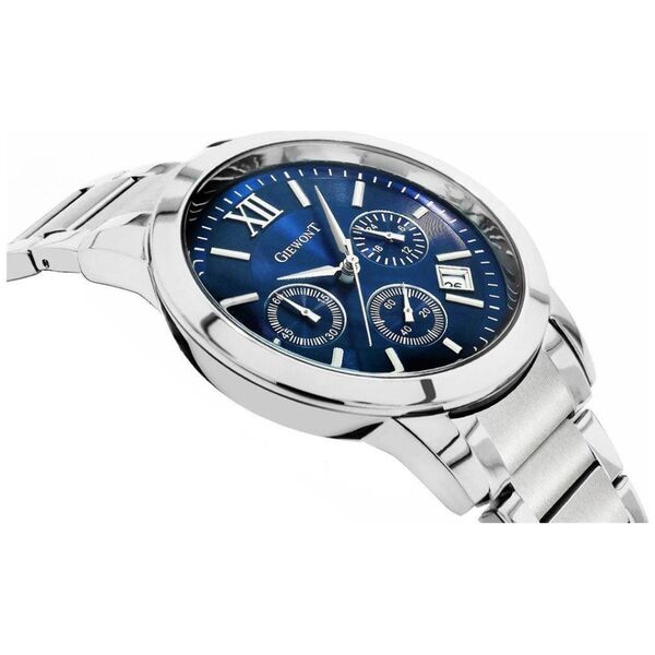 Zegarek Giewont Zegarek Męski GIEWONT GW6480-2 Chronograf