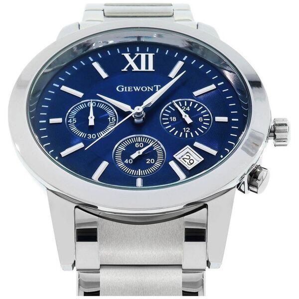 Zegarek Giewont Zegarek Męski GIEWONT GW6480-2 Chronograf