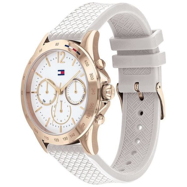 Zegarek Tommy Hilfiger ZEGAREK DAMSKI TOMMY HILFIGER 1782199 HAVEN (zf539b)