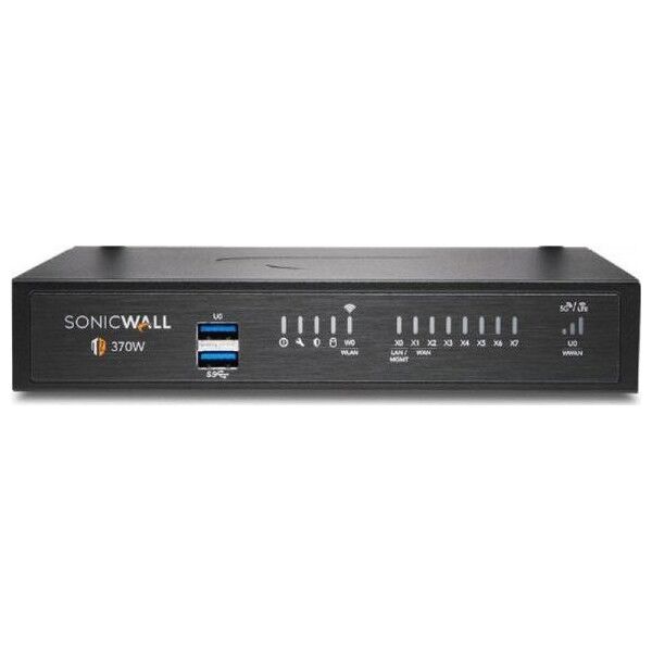 Zapora sieciowa SonicWall TZ370  (S55009369)