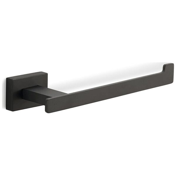 Sourcing ATENA TOILET PAPER HOLDER MATT BLACK
