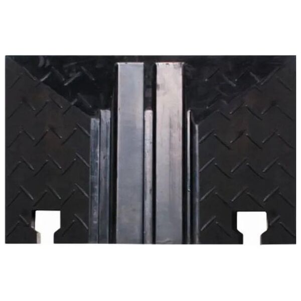 Sourcing End element for two-channel cable protection AS-SCHWABE