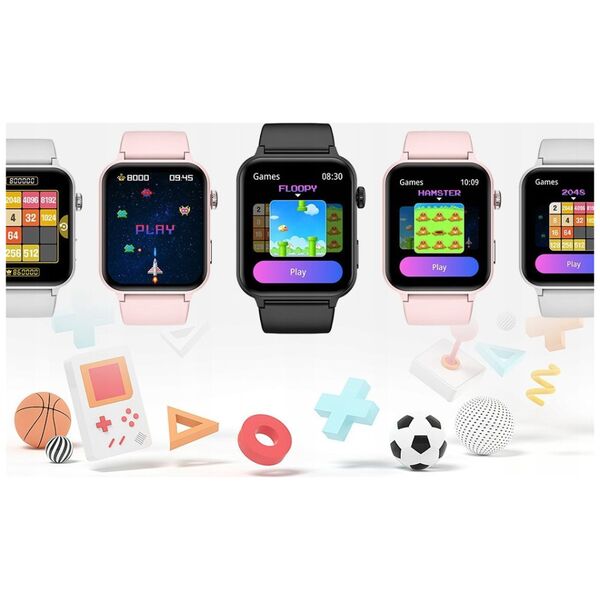 Smartwatch Blackview Smartwatch Blackview R30Pro (Czarny)