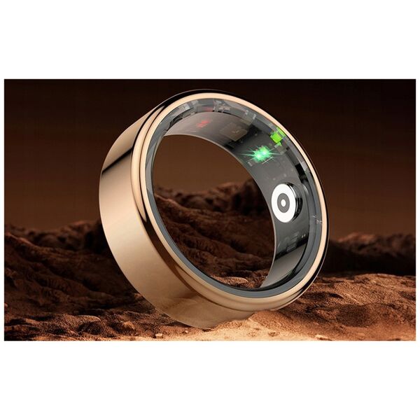 Smartwatch Colmi Smartring Colmi R02 18.9MM 9 (Złoty)