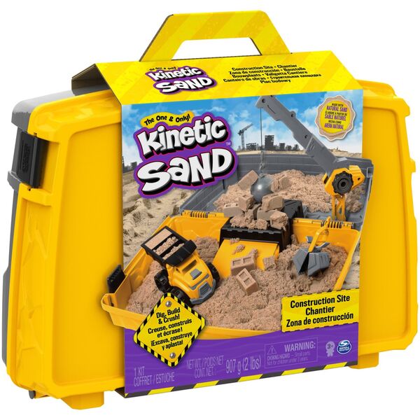 Spin Master SpinMaster Kinetic Sand - C.F. Box 907g 6055877