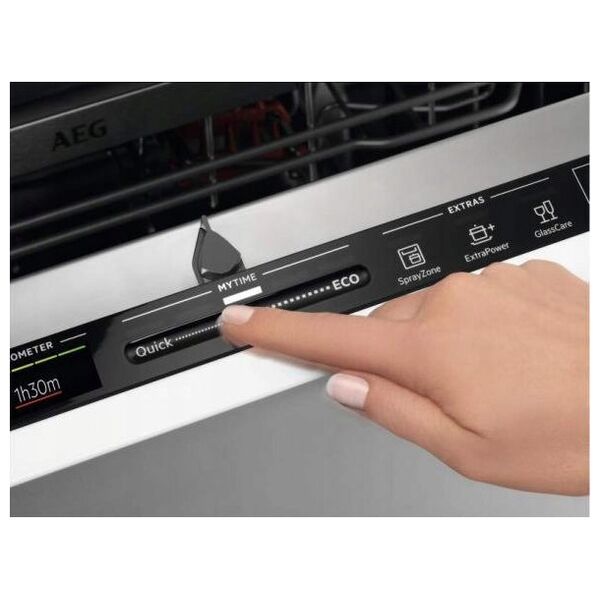 Zmywarka AEG FSE73507P