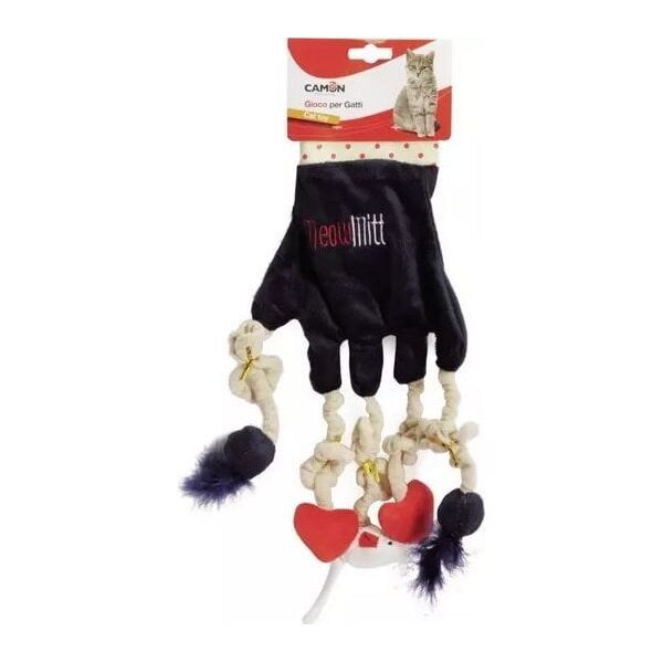 Camon Camon Cat Toy Rękawica do zabawy