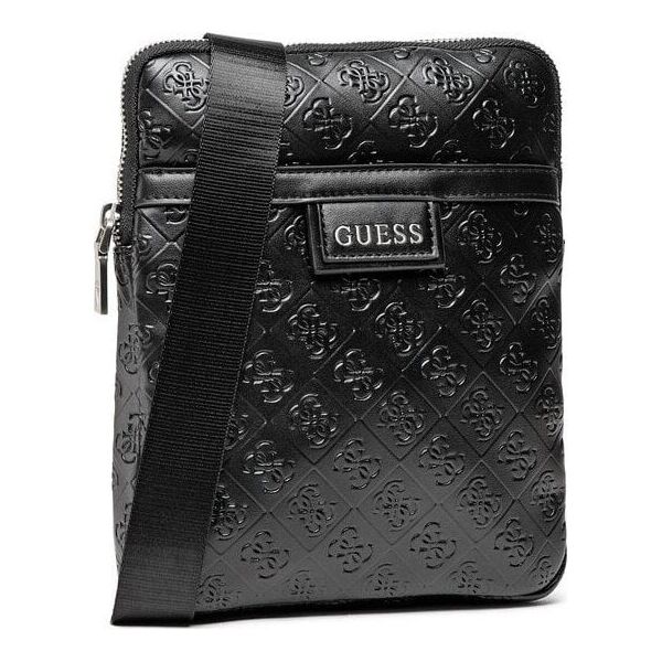 Guess, Vezzola, Textile Bag, For Men For Men