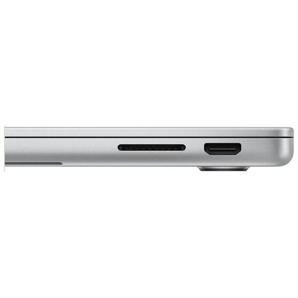 Apple MacBook | Pro | Silver | 14 " | 3024 x 1964 pixels | Apple M4 | 16 GB | Solid-state drive capacity 512 GB | Apple M4 chip 10-core CPU/10-core GPU | macOS | 802.11ax | Bluetooth version 5.3 | Keyboard language Swedish | Keyboard backlit | Warranty 12