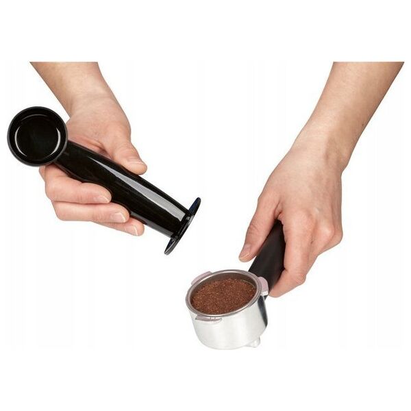Proficook PC-ES-KA 1266 Siebträger und Nespresso