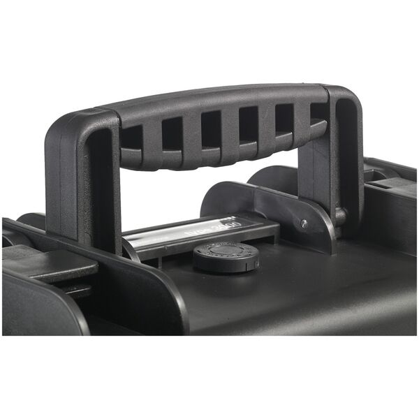 Walizka foto B&W Cases B&W Outdoor case 6700/B/SI