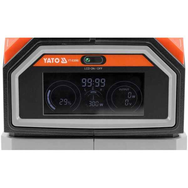 YT.PORTABLE POWER STATION 300W 315Wh