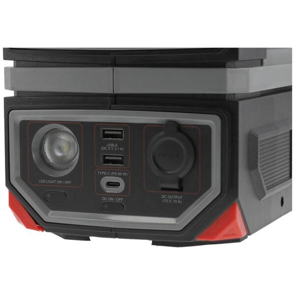 YT.PORTABLE POWER STATION 300W 315Wh