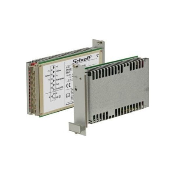 Zasilacz SCHROFF 19 AC/DC Maxpower 50 W, pojedynczy, MAX 124