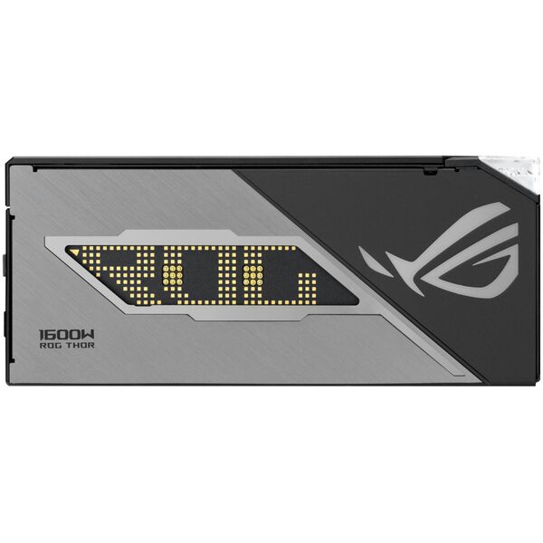 ASUS ROG Thor Titanium III, 80 PLUS Titanium Netzteil, modular PCIe 5.1 - 1600 Watt