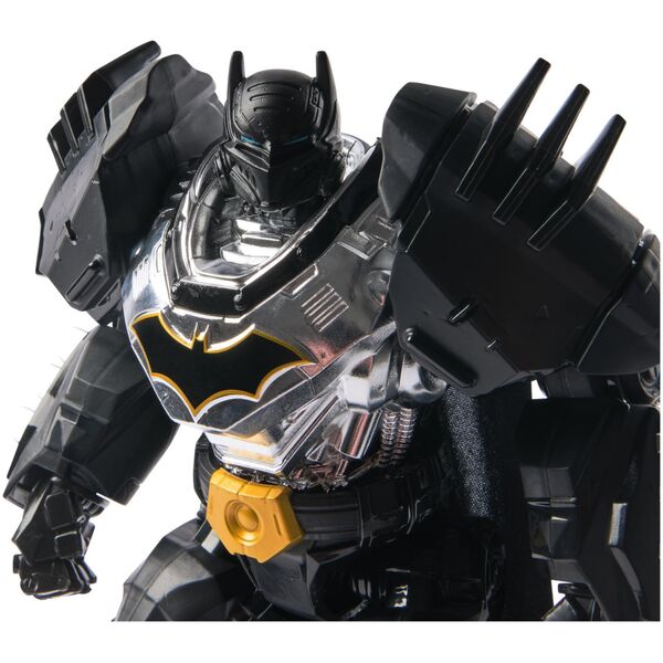 DC Metal Force XL Heroes 30 cm - Batman