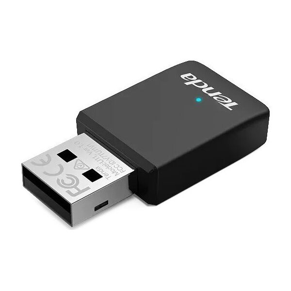 WRL ADAPTER 900MBPS USB/U11 TENDA