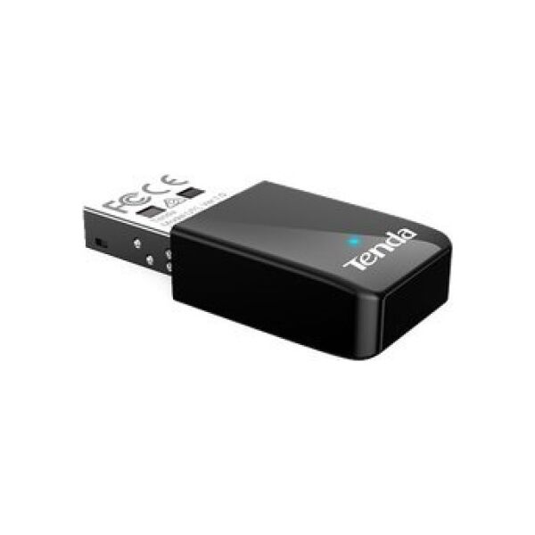 WRL ADAPTER 900MBPS USB/U11 TENDA