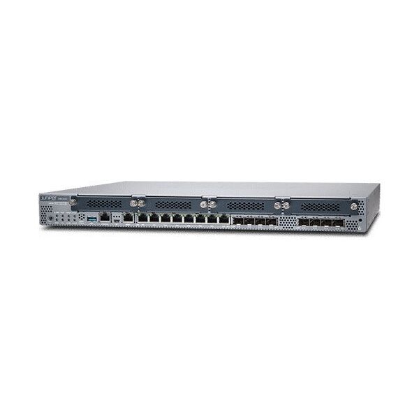 Juniper SRX340 & Junos Software Base firewall (hardware) 1U 4,7 Gbit/s