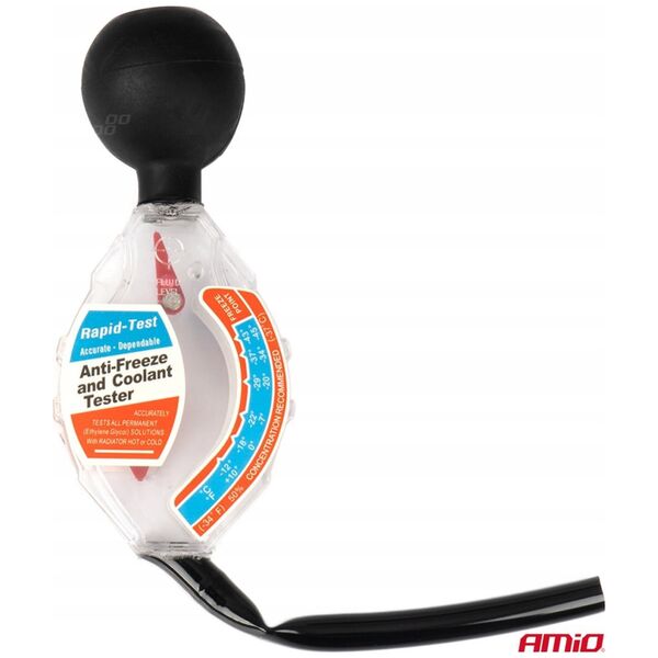 Tester płynu chłodniczego amio-04276