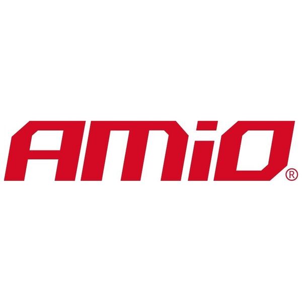 Samochodowy tester napięcia z zaciskiem krokodyl 6-12v amio-04272