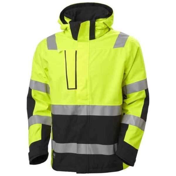 Reflective jacket HELLY HANSEN Fyre, yellow M
