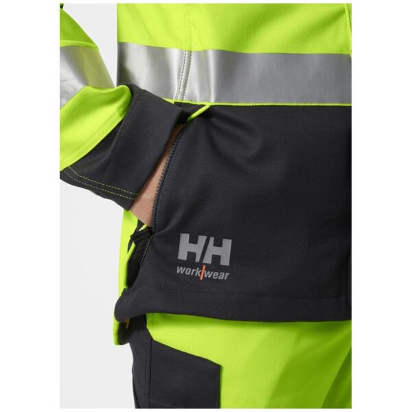 Reflective jacket HELLY HANSEN Fyre, yellow L