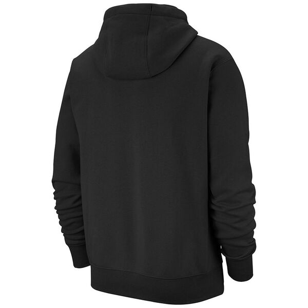 Nike Bluza męska Nsw Club Hoodie czarna r. L (BV2654 010)