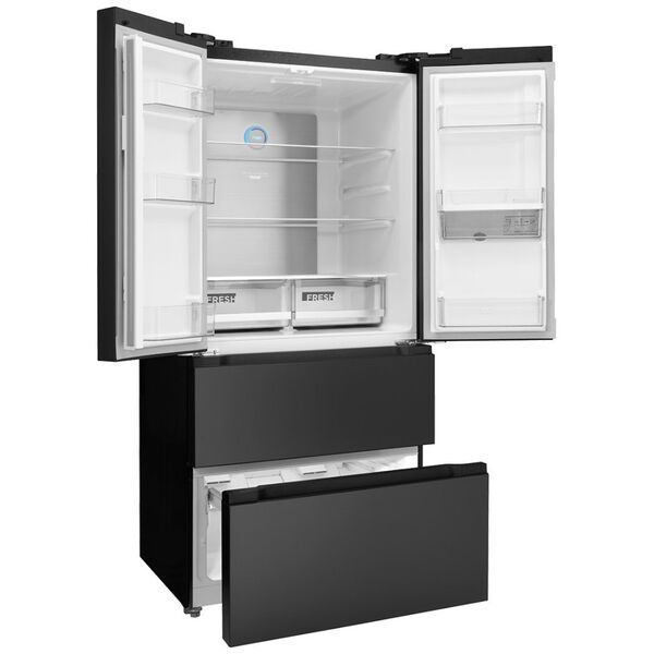 Lodówka Concept LA6683DS