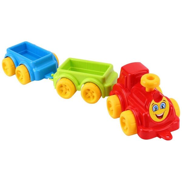 Technok Pociąg + 2 wagony TEH2339 02339