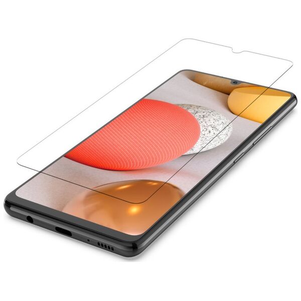 Belkin Szkło na Samsung A42, Tempered Glass, z aplikatorem