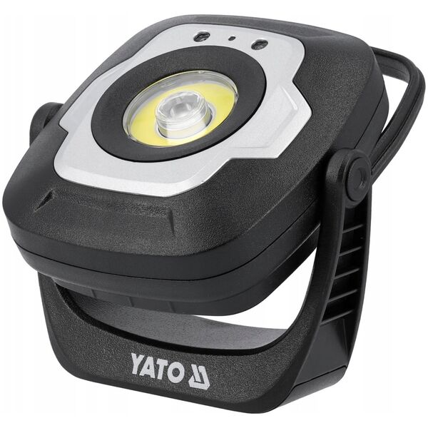 YT.PORTABLE FLOODLIGHT 10W 1200LM MOTION SENSOR