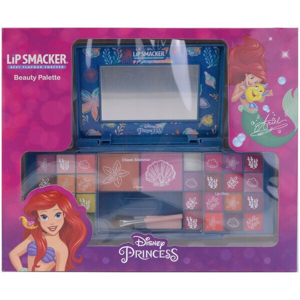 Disney Princess Ariel Beauty Palette (K,1 pc)