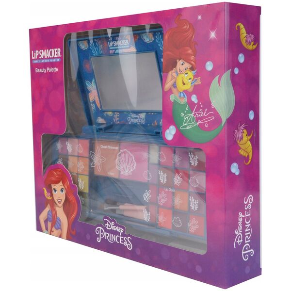 Disney Princess Ariel Beauty Palette (K,1 pc)
