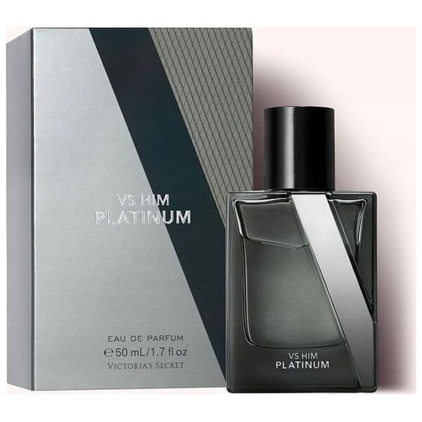 Victoria's Secret VS Him Platinum Eau De Parfum 50 ml (man)