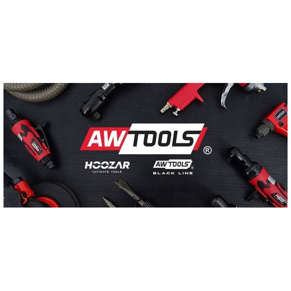 AWTOOLS SZCZYPCE NASTAWNE 300mm GRZECHOTKA BLACK LINE