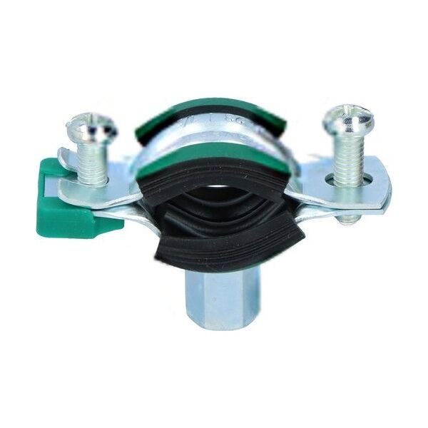 KSB2 Obejma EPDM M8/10 20-23mm 1/2