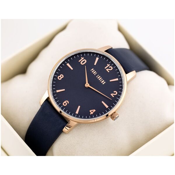 Zegarek Paul Lorens ZEGAREK DAMSKI PAUL LORENS - PL12177A6-6F3 (zg514d) + BOX