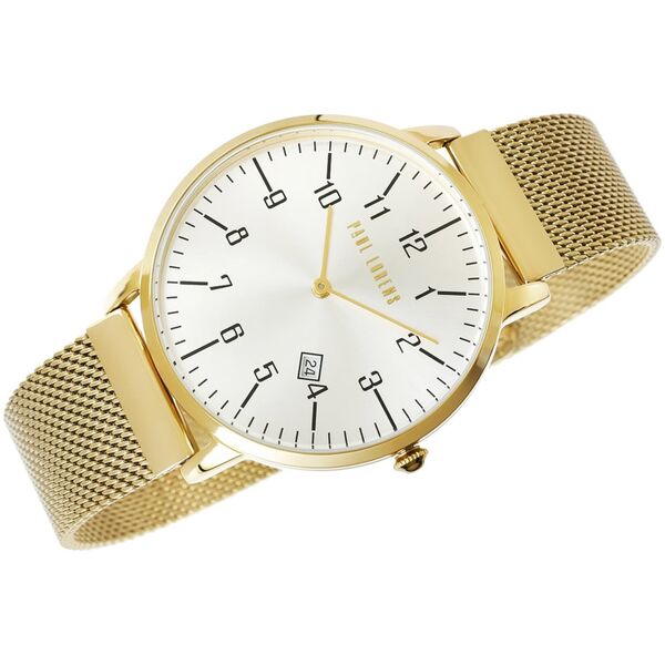 Zegarek Paul Lorens ZEGAREK DAMSKI PAUL LORENS - PL11503B-3D1 (zg510b) + BOX