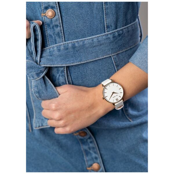 Paul Lorens ZEGAREK DAMSKI PAUL LORENS - PL12177A-3C2 (zg513a) + BOX NoSize