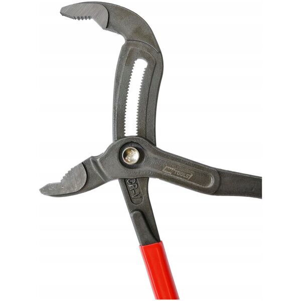 AW SZCZYPCE NASTAWNE 300mm 0-36mm BLACK LINE
