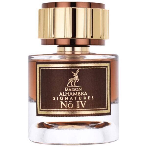 Maison Alhambra Signatures No.IV edp 50ml