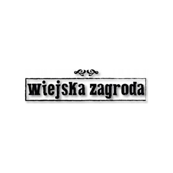 Wiejska Zagroda Monobiałkowa Mokra Karma Dla Psa z Wołowiną 400g