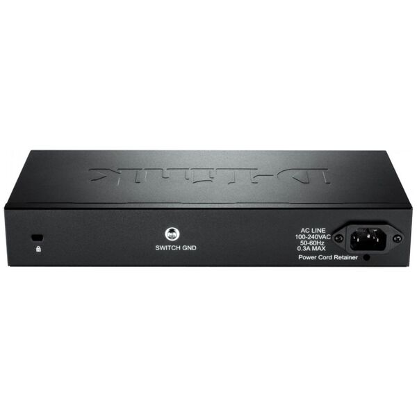 Switch D-Link DGS-1210-10