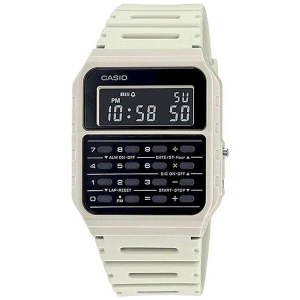Zegarek Casio zegarek CASIO UNISEX CA-53WF-8B (46MM) NoSize