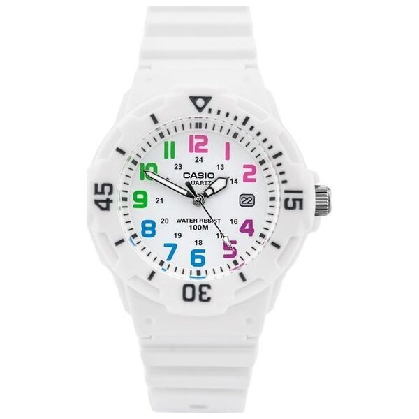 Zegarek Casio ZEGAREK DAMSKI CASIO LRW-200H 7BV (zd557a)