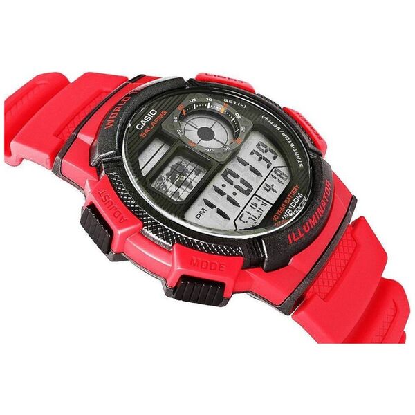 Zegarek Casio Zegarek Męski CASIO AE-1000W-4AVDF