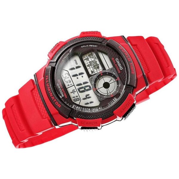 Zegarek Casio Zegarek Męski CASIO AE-1000W-4AVDF